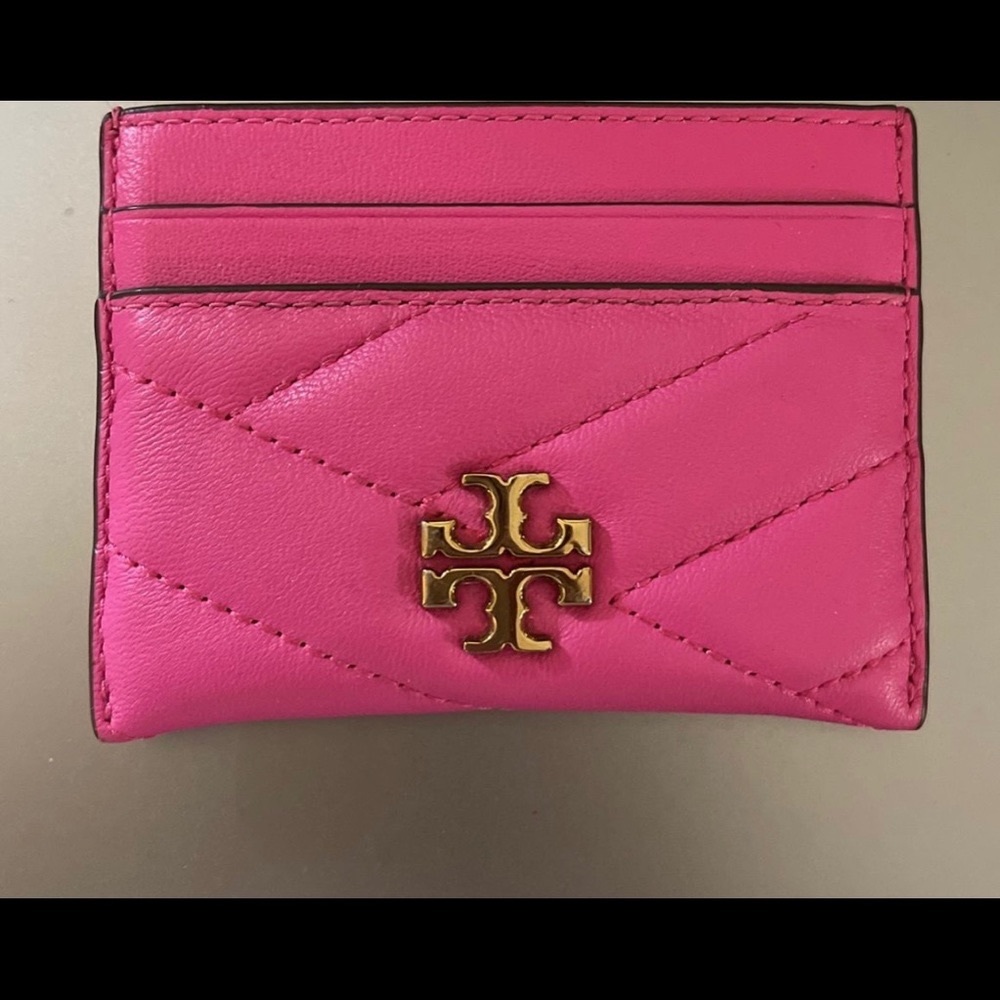 Tory Burch card wallet